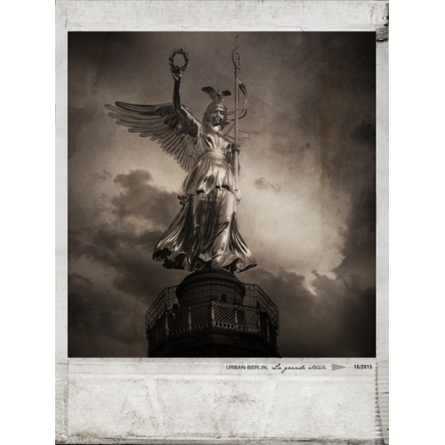 Polaroid, Berlin - Série Urban Polaroid, Berlin - Série Urban