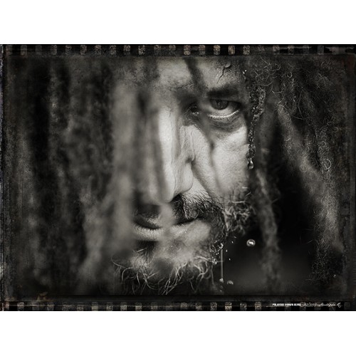 Mustapha R - Série Human Being Mustapha R - Série Human Being
