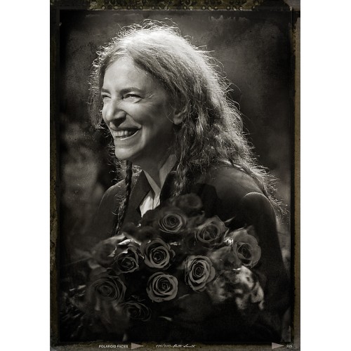 Patti Smith - Série Faces Patti Smith - Série Faces