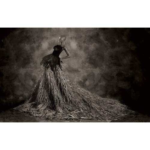 Série Africa - Laurence grande robe