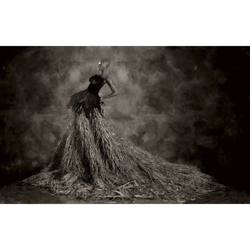Série Africa - Laurence grande robe Série Africa - Laurence grande robe