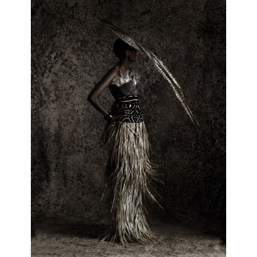 Série Africa - Eva Chapeau Série Africa - Eva Chapeau