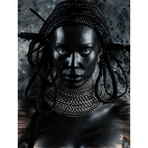 Série Africa - Johanna Portrait Série Africa - Johanna Portrait
