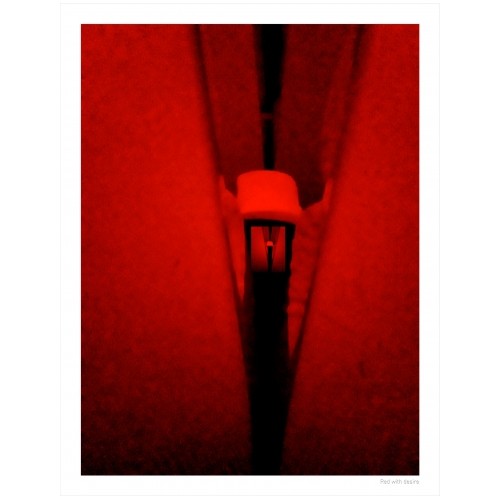 Red with desire Red with desire
